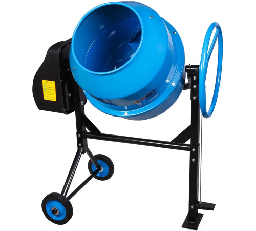 Бетономешалка Mikkele MK-200