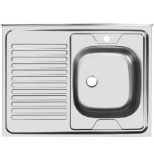 Кухонная мойка Ukinox STD800.600-5C 0R