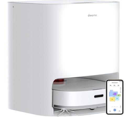 Робот-пылесос Dreame Bot W10 международная версия