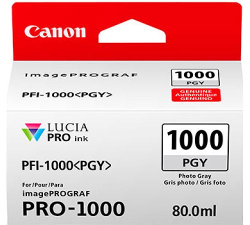 Картридж Canon PFI-1000 PGY