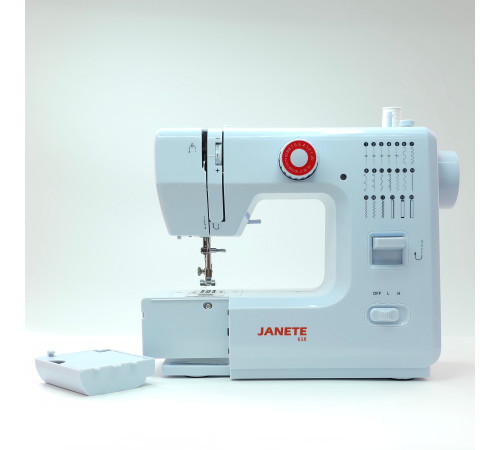 Электромеханическая швейная машина Janete 618