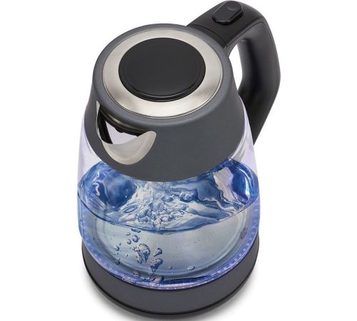 Электрический чайник Polaris PWK 1760CGL графит