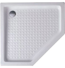 Душевой поддон Cezares 100x100 TRAY-A-P-100-15-W