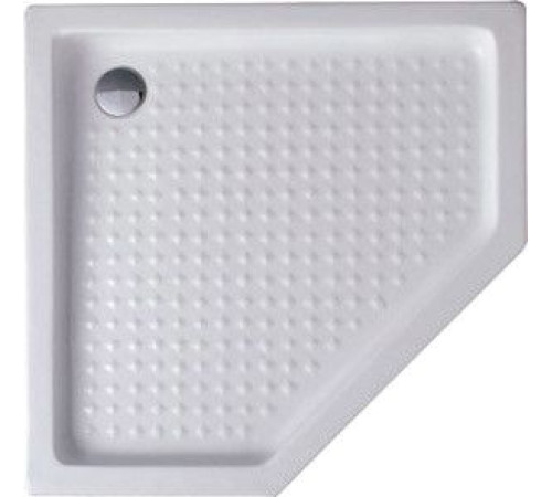 Душевой поддон Cezares 100x100 TRAY-A-P-100-15-W