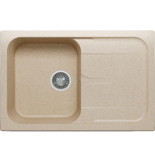 Кухонная мойка Polygran Alto 780 опал