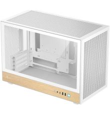Корпус DeepCool CH260 Wood WH R-CH260-WHNWM0-G-1