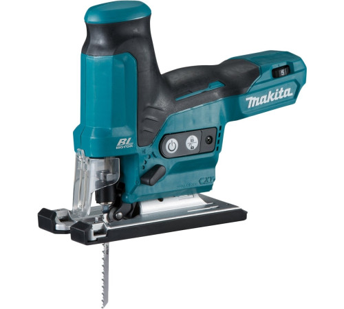 Электролобзик Makita JV102DZ без АКБ