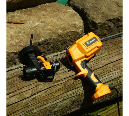 Краскораспылитель Deko DKSG600