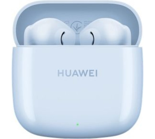 Наушники Huawei FreeBuds SE 2 голубой, международная версия