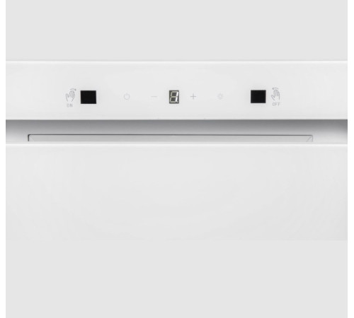 Кухонная вытяжка Hiberg VMF 6191 W