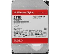 Жесткий диск WD Red Pro 24TB WD240KFGX