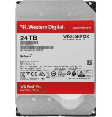 Жесткий диск WD Red Pro 24TB WD240KFGX