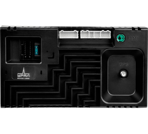 USB-магнитола Урал АМС Шторм 71