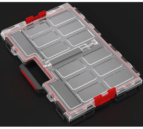 Органайзер Qbrick System ONE Organizer L 2.0 ORGQL2FCZAPG001