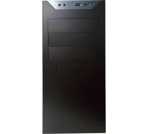 Корпус Powerman BA833BK 600W