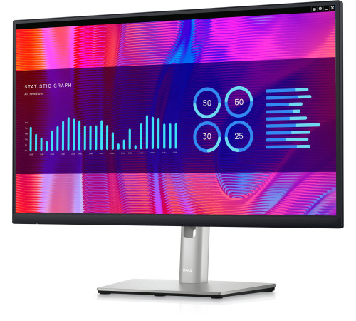 Монитор Dell 24 USB-C Hub P2423DE