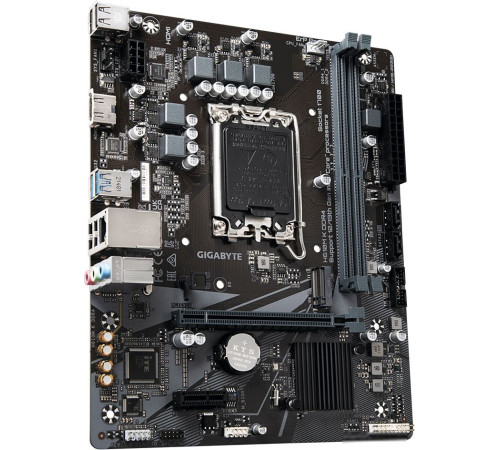 Материнская плата Gigabyte H610M K DDR4