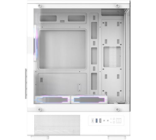 Корпус Formula Crystal Z1CM Plus AR V2 белый
