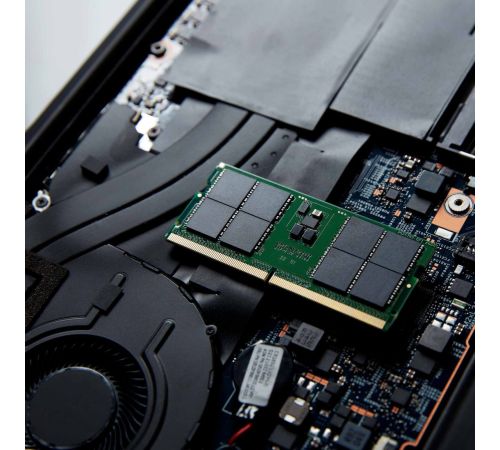 Оперативная память Kingston 16ГБ DDR5 SODIMM 5600 МГц KCP556SS8-16