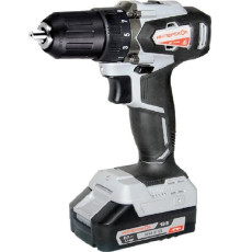 Дрель-шуруповерт Интерскол ДА-13/18ВК без АКБ, кейс