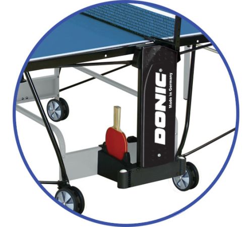Теннисный стол Donic Indoor Roller 600 синий
