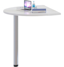 Офисный стол для переговоров Сокол СПР-03 белый