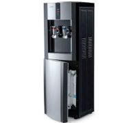 Кулер для воды AEL LD-AEL-47s черный/серебристый