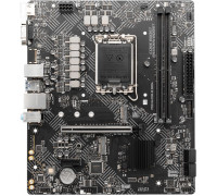 Материнская плата MSI PRO H610M-B DDR4