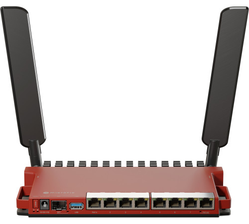 Wi-Fi роутер Mikrotik L009UiGS-2HaxD-IN