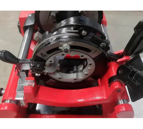 Резьбонарезной станок VOLL V-Matic A4 2.20100