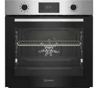 Электрический духовой шкаф Indesit IFE 3841 J IX