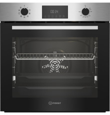 Электрический духовой шкаф Indesit IFE 3841 J IX