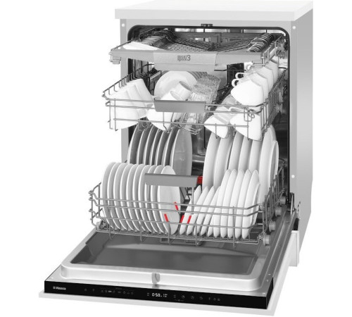 Встраиваемая посудомоечная машина Hansa ZIM628H