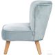 Интерьерное кресло Roba Lil Sofa 450120SY голубой