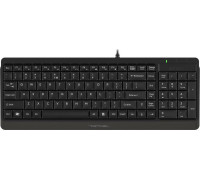 Клавиатура A4Tech Fstyler FK15 черный