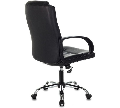 Кресло Бюрократ T-800N черный