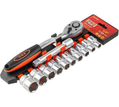 Универсальный набор инструментов Startul PRO-41212 12 предметов