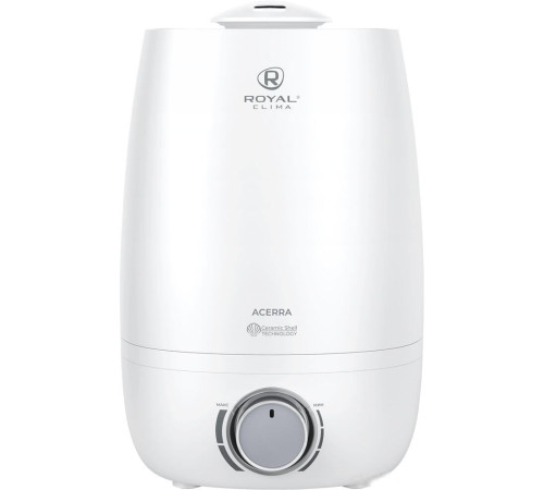 Увлажнитель воздуха Royal Clima Acerra RUH-AC300/4.0M-WT