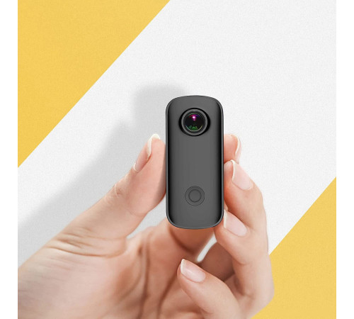 Экшен-камера SJCAM C100+ черный