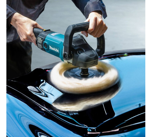 Полировальная машина  Makita 9237CB