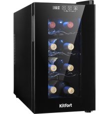 Винный шкаф Kitfort KT-2419