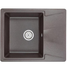 Кухонная мойка Granula 6201 эспрессо