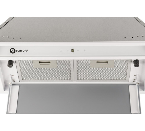 Кухонная вытяжка Schtoff GTC L 60 белый