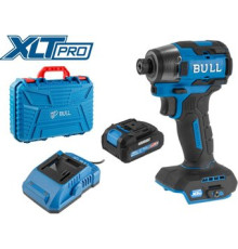 Винтоверт Bull CID 2218 1329953 с 1-им АКБ, кейс