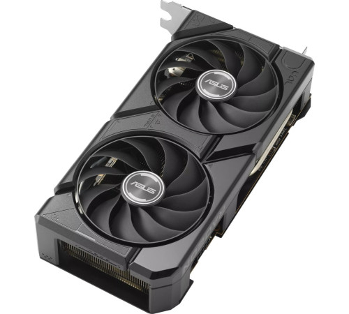 Видеокарта ASUS Dual Radeon RX 7600 EVO OC Edition 8GB GDDR6 DUAL-RX7600-O8G-EVO