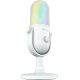 Проводной микрофон Razer Seiren V3 Chroma Mercury White