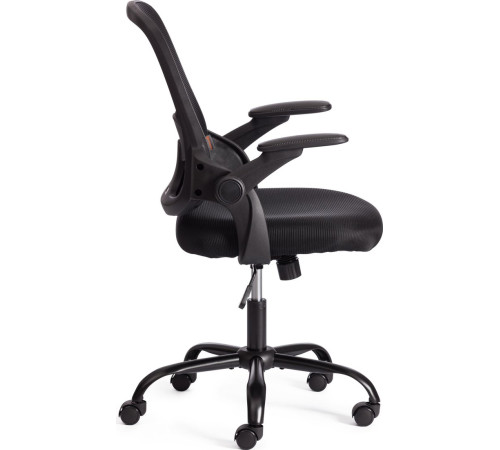 Офисное кресло TetChair Joker ткань, черный