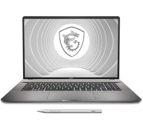 Рабочая станция MSI CreatorPro Z17 HX Studio A13VJT-226RU