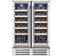 Винный шкаф Temptech WP2DQ60DCS