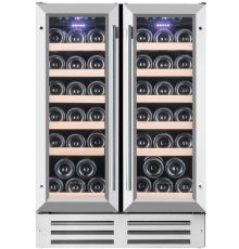 Винный шкаф Temptech WP2DQ60DCS